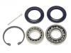 Juego, rodamiento rueda Wheel bearing kit:211 501 287 S